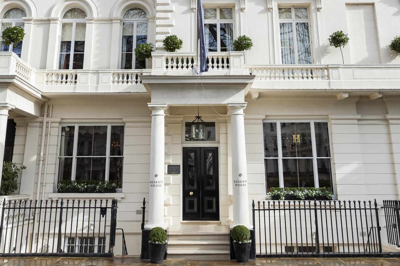Hotel Roseate House London Exterior foto
