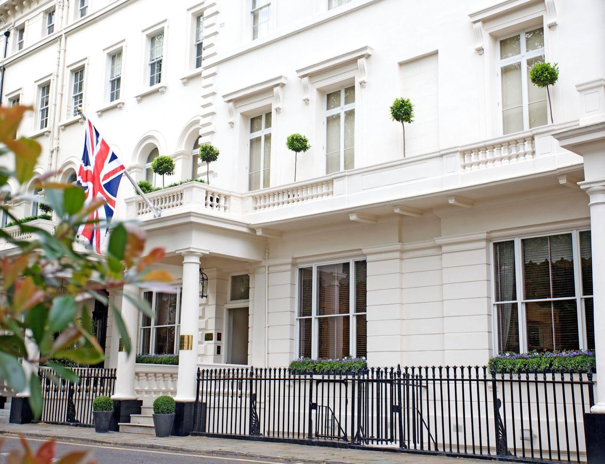 Hotel Roseate House London Exterior foto
